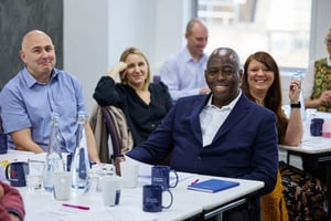 Celebrating strengths-based development across 132 UK public sector organisations.