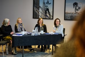 Attendees at our Management Development Programme.