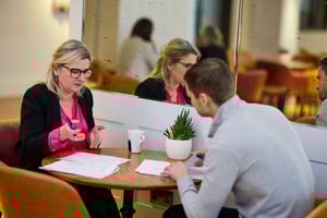 Innovative strategies for maximising the impact of Professional Development Reviews.
