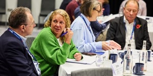 People enjoying the Strengthify Live 2023 event