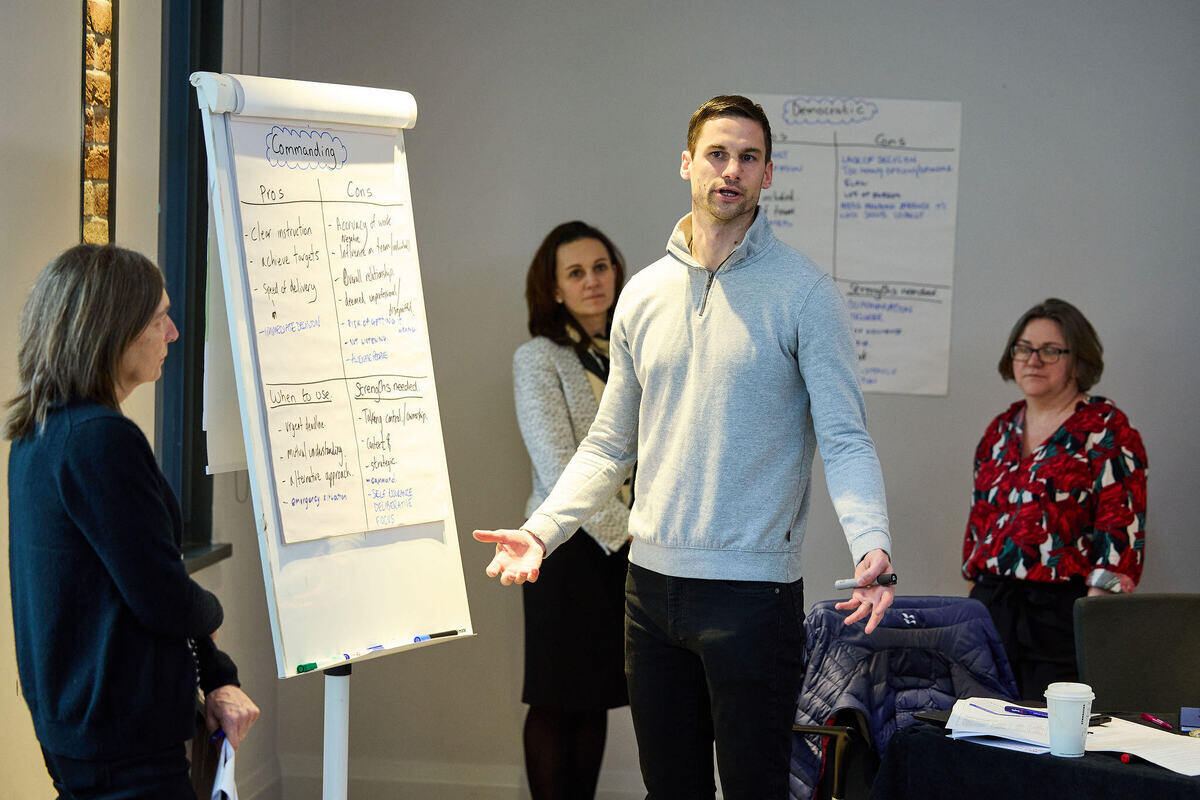 Success Stories from Our Management Development Programme
